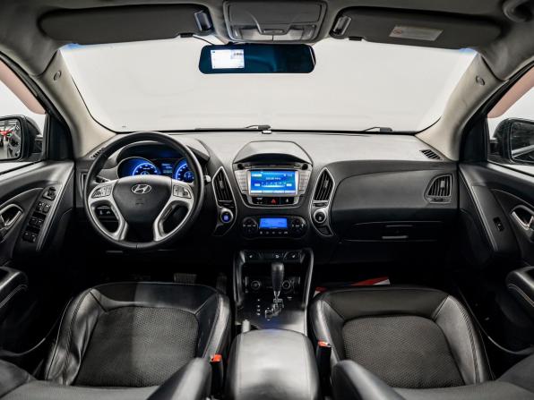 Hyundai ix35 I с пробегом 2011 года, цена 1 250 000 рублей, 128594 км, внедорожник, Автокод Объявления
