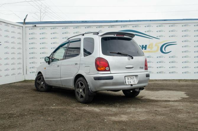 Toyota Corolla Spacio I с пробегом 1997 года, цена 270 000 рублей, 260418 км, минивэн, Автокод Объявления