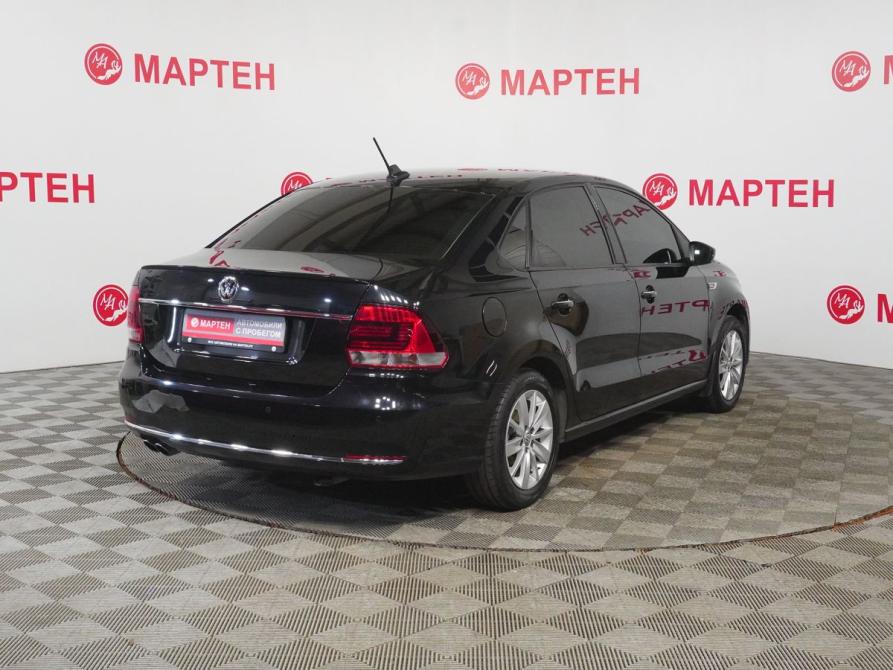 Volkswagen Polo V Рестайлинг Вологда  - изображение 5