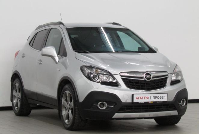 Opel Mokka I с пробегом 2013 года, цена 1 055 000 рублей, 156158 км, внедорожник, Автокод Объявления