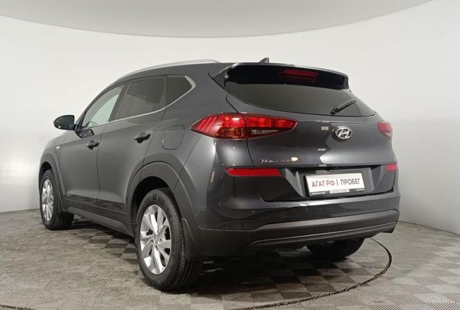 Hyundai Tucson III Рестайлинг с пробегом 2020 года, цена 2 380 000 рублей, 50553 км, внедорожник, Автокод Объявления