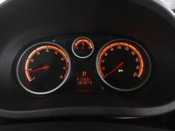 Opel Corsa D Рестайлинг II с пробегом 2013 года, цена 630 000 рублей, 184000 км, хэтчбек, Автокод Объявления