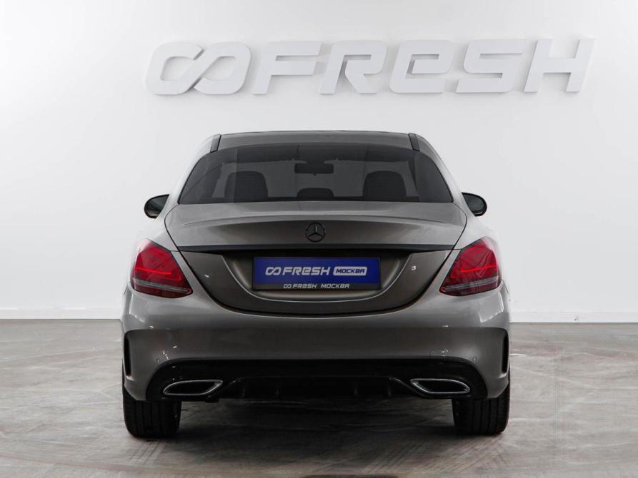 Mercedes-Benz C-Класс IV (W205) Рестайлинг Москва  - изображение 4