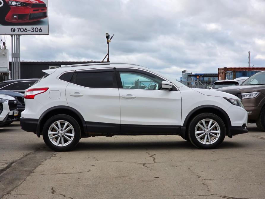 Nissan Qashqai II Вологда  - изображение 6