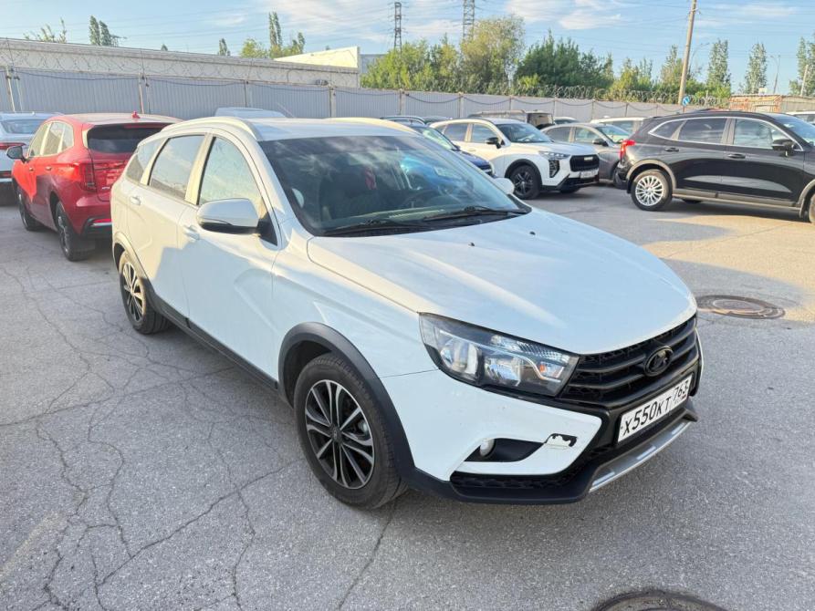 Lada (ВАЗ) Vesta I Тольятти  - изображение 2