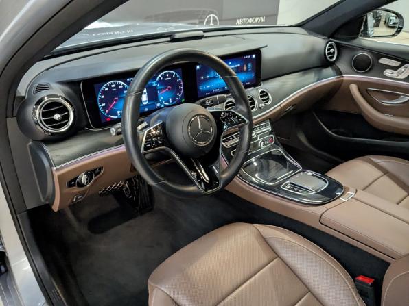 Mercedes-Benz E-Класс V (W213 S213 C238) Рестайлинг с пробегом 2022 года, цена 4 645 000 рублей, 72000 км, седан, Автокод Объявления
