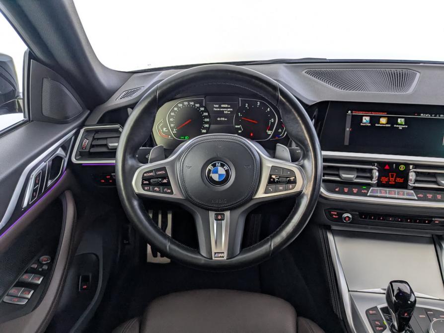 BMW 4 серии G22 G23 G26 Москва  - изображение 22