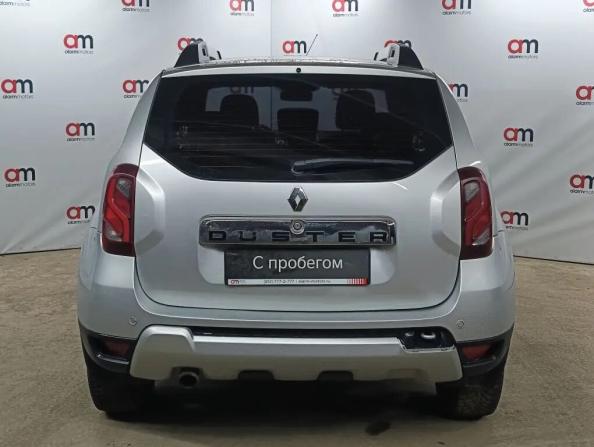 Renault Duster I Рестайлинг с пробегом 2017 года, цена 919 000 рублей, 206000 км, внедорожник, Автокод Объявления