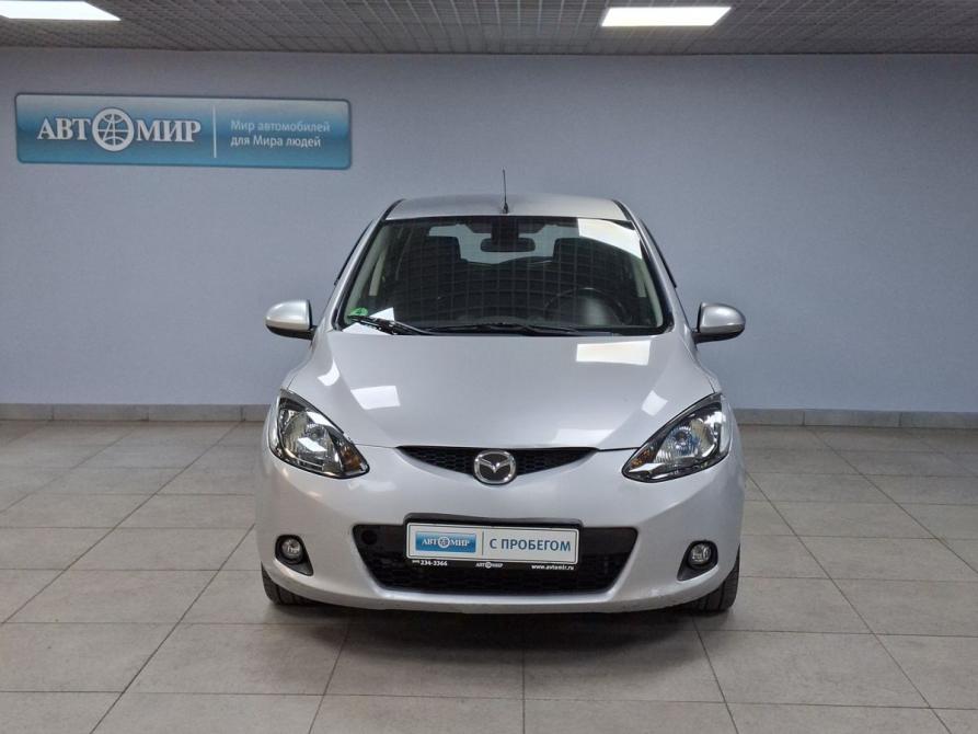 Mazda 2 II (DE) Москва  - изображение 2