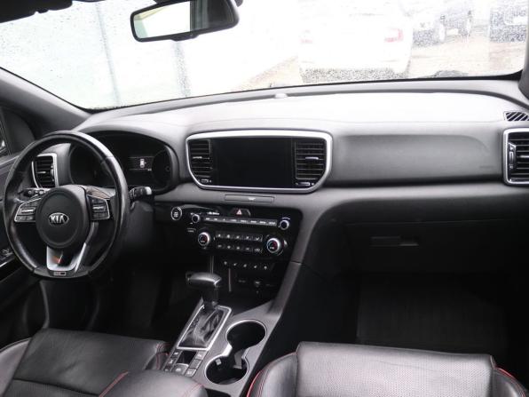 Kia Sportage IV Рестайлинг с пробегом 2021 года, цена 2 949 000 рублей, 81000 км, внедорожник, Автокод Объявления
