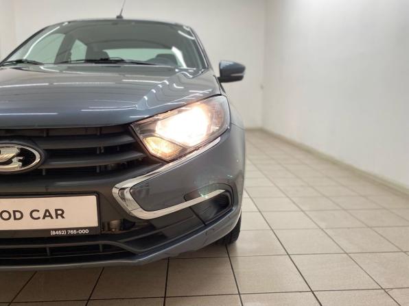 Lada (ВАЗ) Granta I Рестайлинг с пробегом 2026 года, цена 1 080 000 рублей, 9333 км, седан, Автокод Объявления