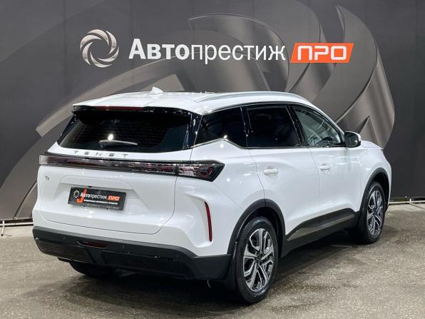 Tenet T7 с пробегом 2025 года, цена 2 290 000 рублей, 5560 км, внедорожник, Автокод Объявления