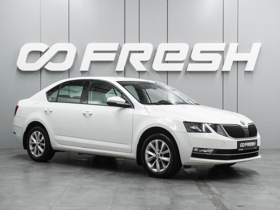 Skoda Octavia III (A7) Рестайлинг Воронеж  - изображение 1