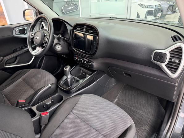 Kia Soul III с пробегом 2019 года, цена 1 550 000 рублей, 107051 км, хэтчбек, Автокод Объявления