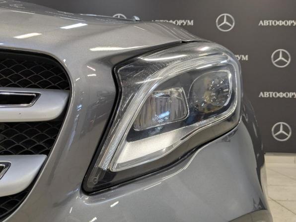 Mercedes-Benz GLA I (X156) Рестайлинг с пробегом 2018 года, цена 2 480 000 рублей, 114718 км, внедорожник, Автокод Объявления