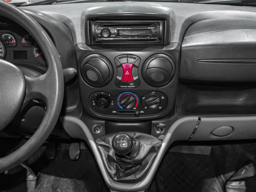 Fiat Doblo I Рестайлинг Екатеринбург  - изображение 18