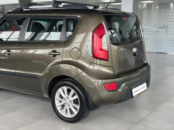 Kia Soul I Рестайлинг с пробегом 2012 года, цена 795 000 рублей, 136002 км, хэтчбек, Автокод Объявления