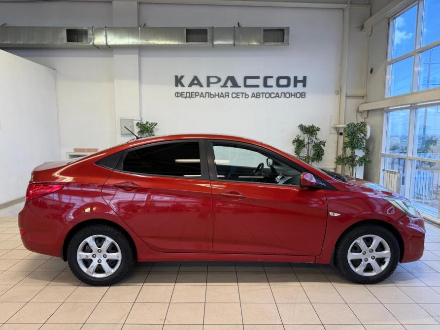 Hyundai Solaris I Волгоград  - изображение 6