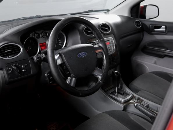 Ford Focus II Рестайлинг с пробегом 2008 года, цена 490 000 рублей, 242097 км, хэтчбек, Автокод Объявления