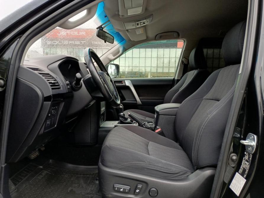 Toyota Land Cruiser Prado 150 Series Рестайлинг 2 Чебоксары  - изображение 20