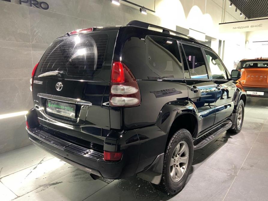 Toyota Land Cruiser Prado 120 Series Рестайлинг Сыктывкар  - изображение 4