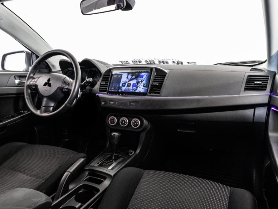 Mitsubishi Lancer X Санкт-Петербург  - изображение 10