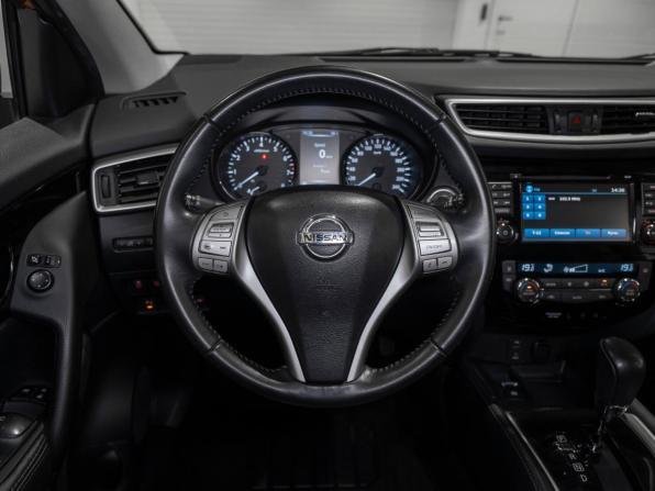 Nissan Qashqai II с пробегом 2016 года, цена 1 495 000 рублей, 140006 км, внедорожник, Автокод Объявления