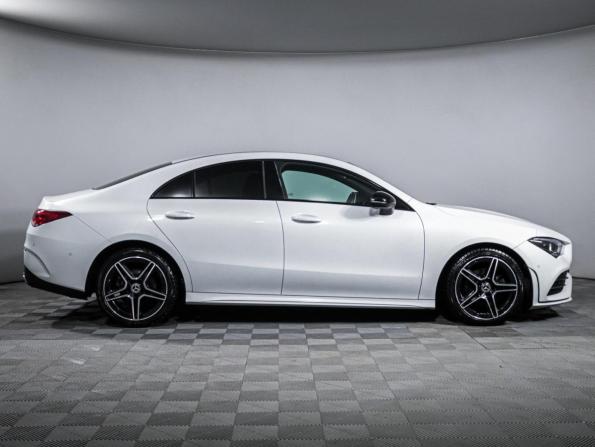 Mercedes-Benz CLA II (C118 X118) с пробегом 2021 года, цена 3 198 000 рублей, 60099 км, седан, Автокод Объявления