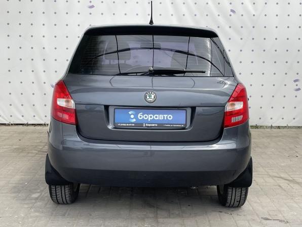 Skoda Fabia II с пробегом 2010 года, цена 535 000 рублей, 195828 км, хэтчбек, Автокод Объявления