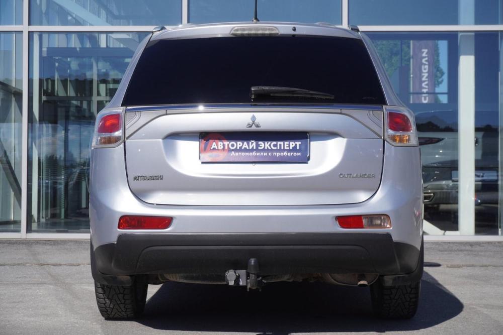 Mitsubishi Outlander III Ульяновск  - изображение 6