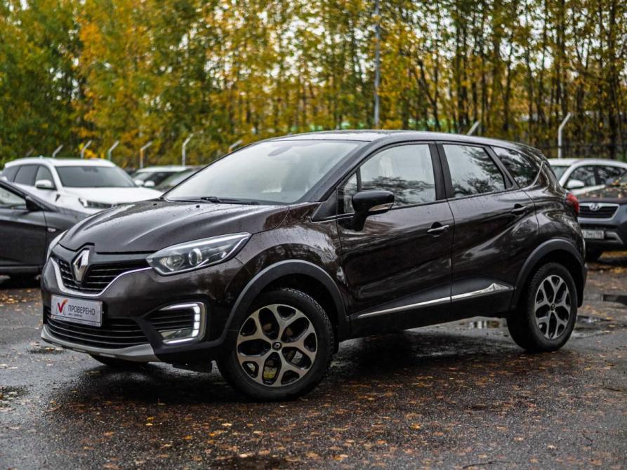 Renault Kaptur I Санкт-Петербург  - изображение 1