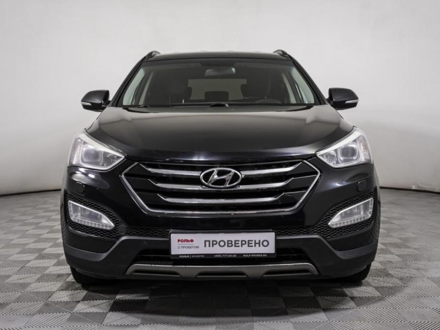 Hyundai Santa Fe III Москва  - изображение 2