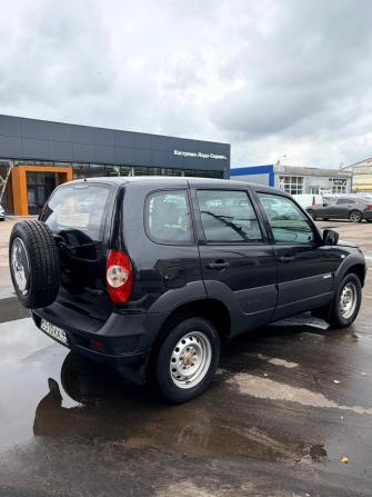 Chevrolet Niva I Рестайлинг с пробегом 2016 года, цена 630 000 рублей, 79000 км, внедорожник, Автокод Объявления