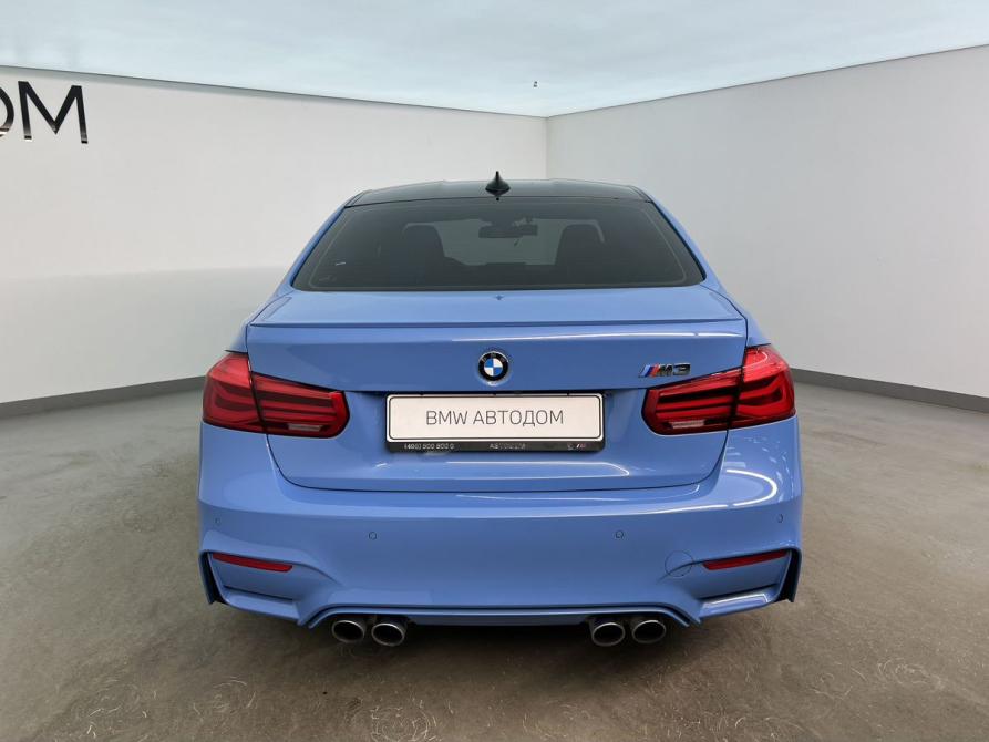 BMW M3 V (F80) Москва  - изображение 6