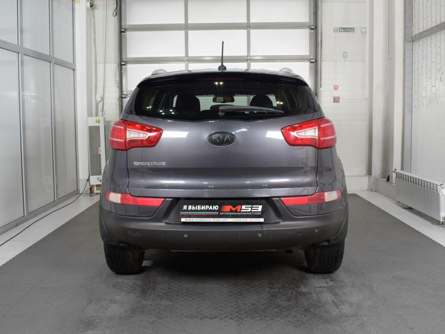 Kia Sportage III Кемерово  - изображение 6