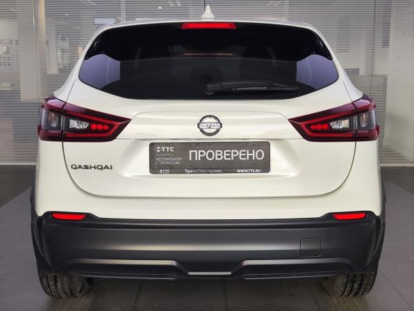 Nissan Qashqai II Рестайлинг с пробегом 2020 года, цена 2 399 000 рублей, 69300 км, внедорожник, Автокод Объявления