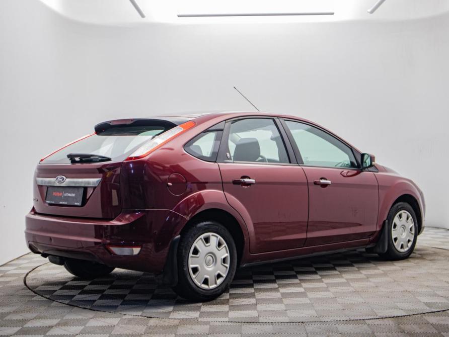 Ford Focus II Рестайлинг Москва  - изображение 5