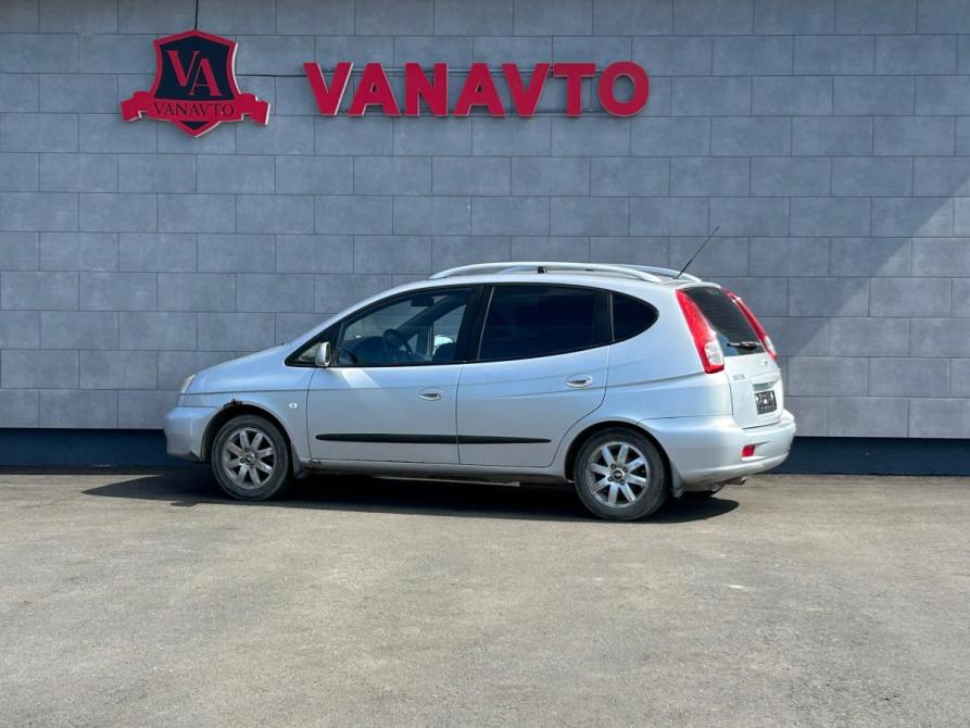 Chevrolet Rezzo Альметьевск  - изображение 7
