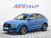 Audi Q3 I (8U) Рестайлинг Москва  - изображение 22