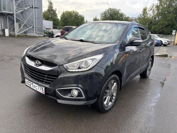 Hyundai ix35 I Рестайлинг с пробегом 2014 года, цена 999 000 рублей, 192576 км, внедорожник, Автокод Объявления