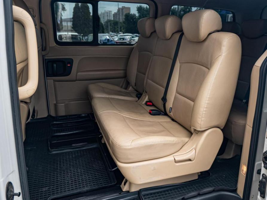 Hyundai H-1 II Рестайлинг 2 Краснодар  - изображение 10