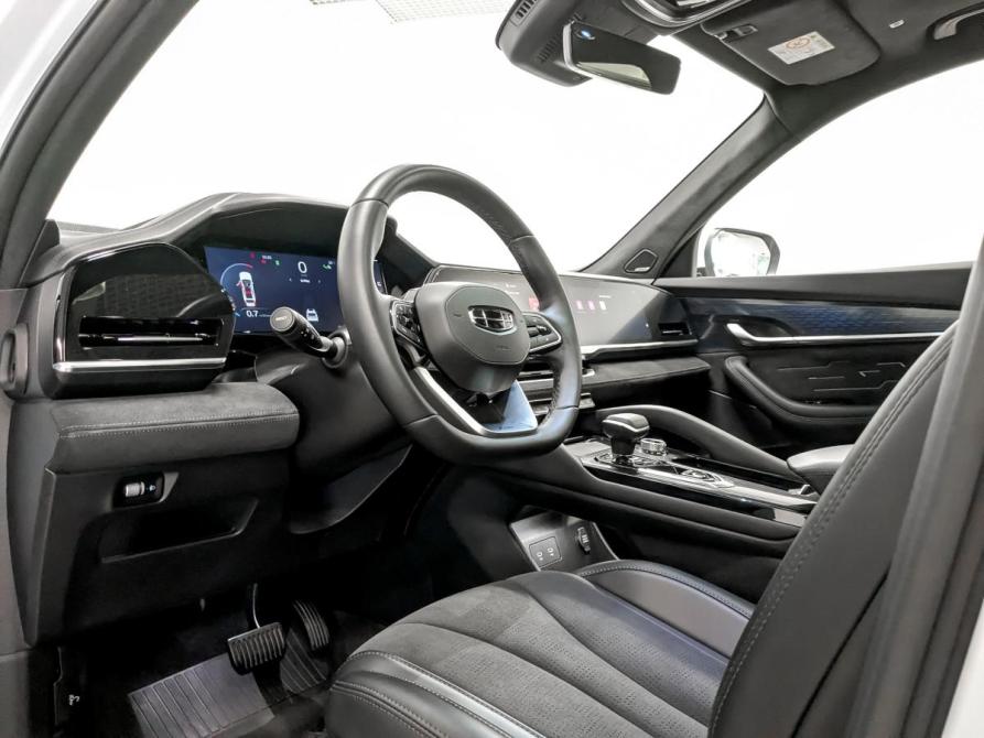 Geely Monjaro I Санкт-Петербург  - изображение 18