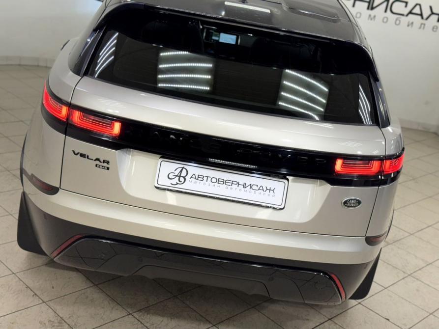 Land Rover Range Rover Velar I Санкт-Петербург  - изображение 32
