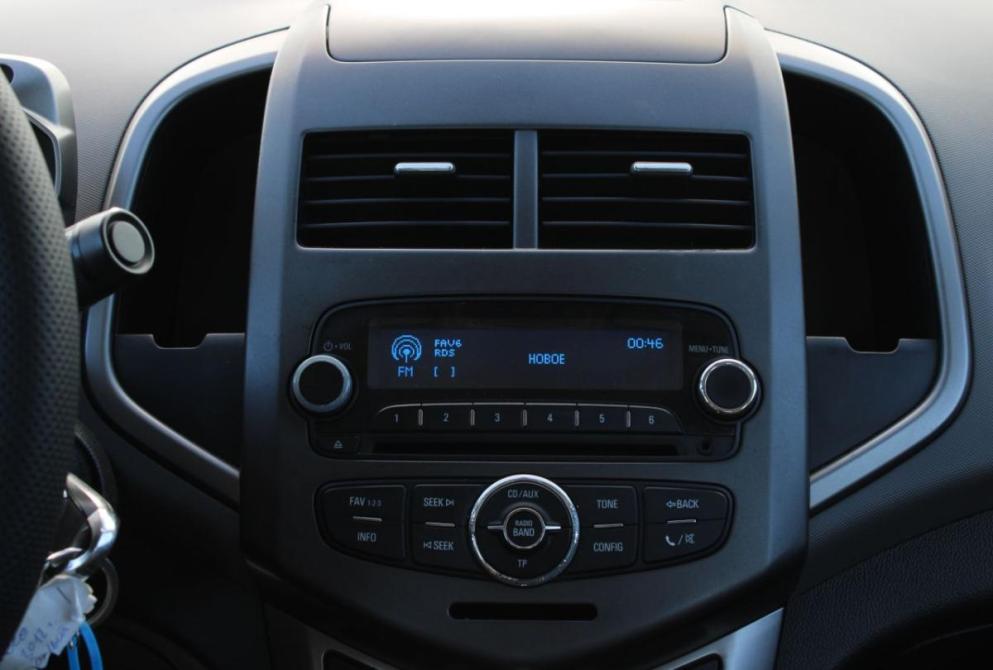 Chevrolet Aveo II Саратов  - изображение 22