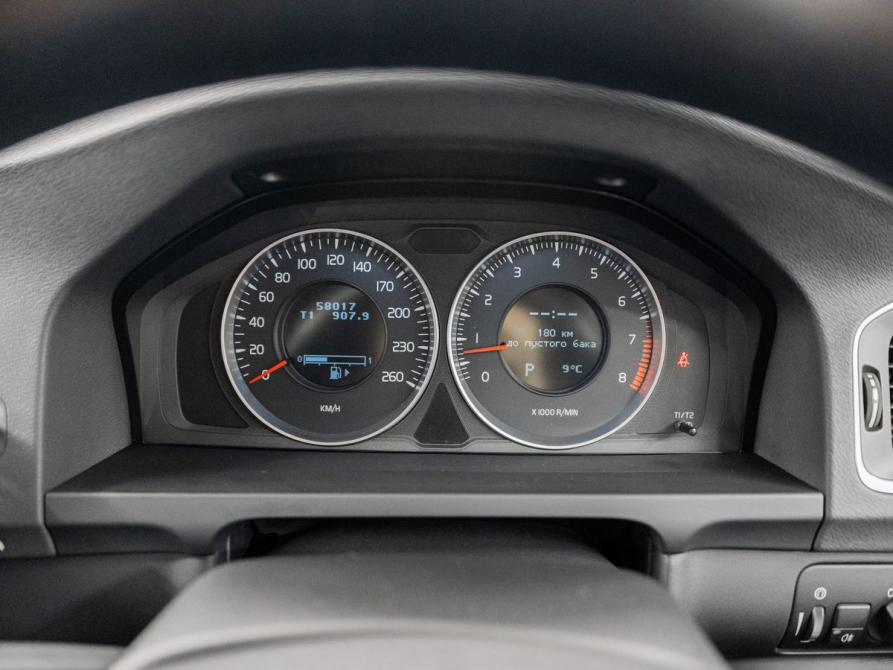 Volvo V60 I Красноярск  - изображение 11
