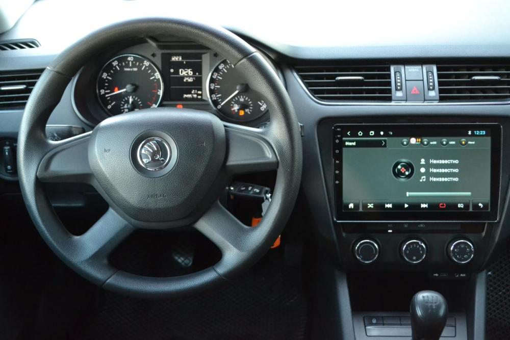 Skoda Octavia III (A7) Старый Оскол  - изображение 11