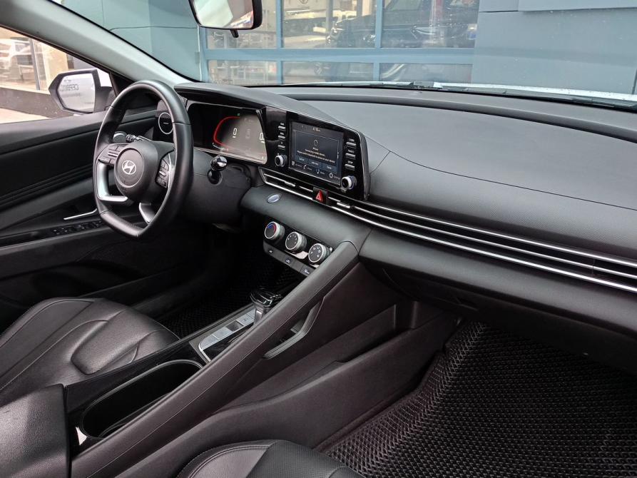 Hyundai Elantra VII (CN7) Рестайлинг Казань  - изображение 6