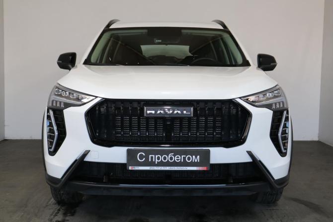 Haval Jolion I Рестайлинг с пробегом 2025 года, цена 2 099 000 рублей, 28000 км, внедорожник, Автокод Объявления