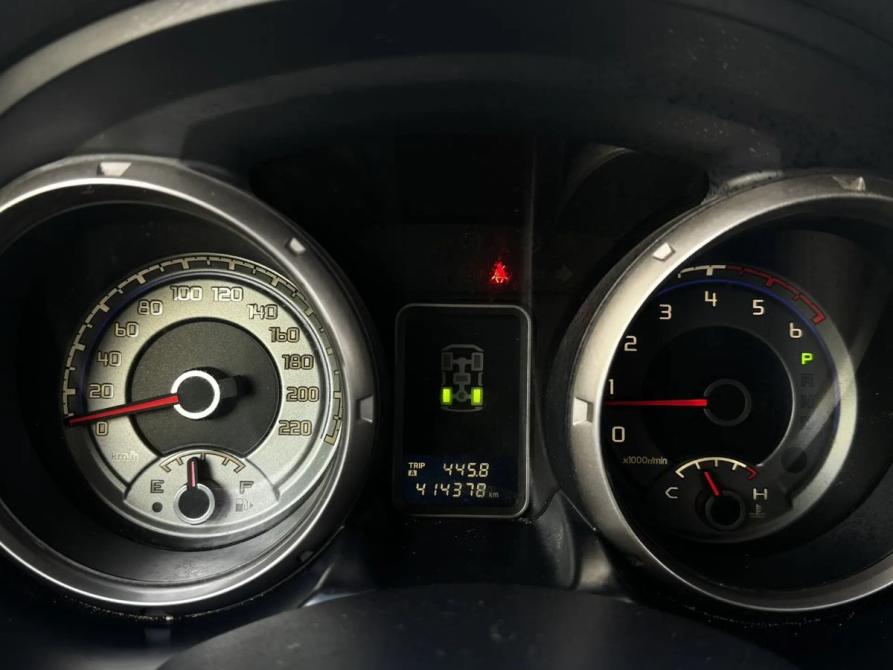 Mitsubishi Pajero IV Рестайлинг 1 Москва  - изображение 13