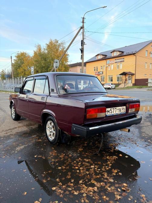 Lada (ВАЗ) 2107 Кострома  - изображение 9